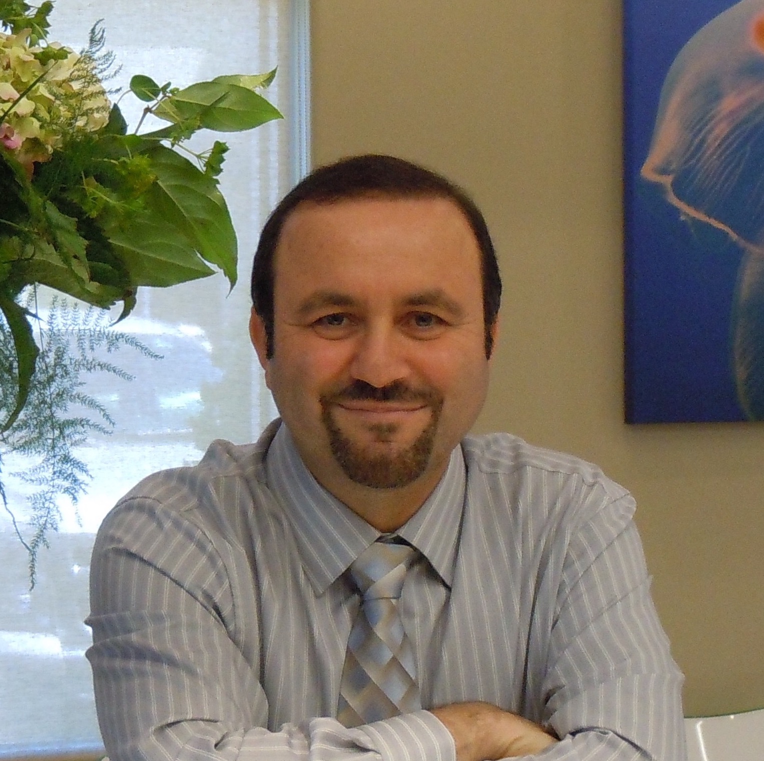 Dr. Behrouz Sami Daryani, D.M.D